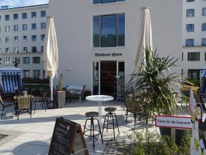 Haus Granitz 3.5 - Strandjuwel