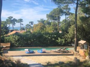 Chambre d’hôtes Pyla sur Mer