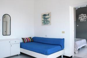 Apartamento con balcón