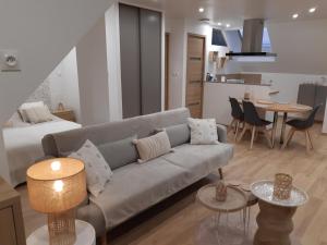 Appartements Studio cosy spacieux lumineux avec terrasse : photos des chambres
