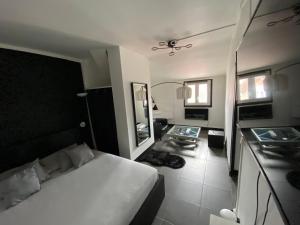 Appartements Suite Apollon - Centre-ville : photos des chambres