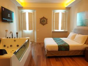 La Romantica camere e wellness