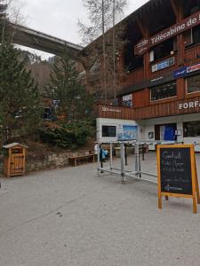 Appartements Brides-les-Bains family ski and spa appartment : photos des chambres