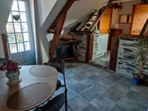 Maisons de vacances Gite Dagueloire : photos des chambres