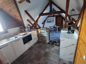 Maisons de vacances Gite Dagueloire : photos des chambres