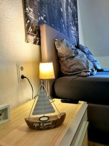 1 ZKB DG Ferienwohnung - Direkt am Kurpark - Zentrale Lage