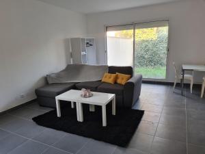 Appartements Grand studio avec jardin au calme : photos des chambres