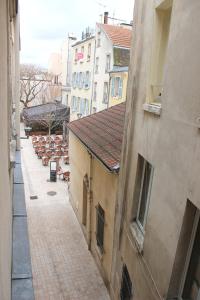 Appartements Appartement hyper centre de St Germain en Laye 4min du RER : photos des chambres