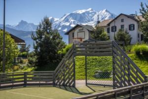 Appartements Studio Classified All Comfort View On Aravis : photos des chambres