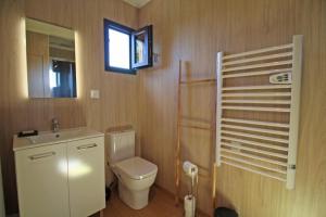 Chalets Le petit paradis, mini maison,nature,confort,calme : photos des chambres