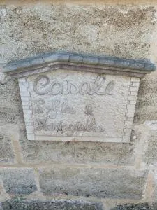 CASALE SOFIA E MARIAGIULIA - Lucugnano