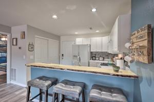 Boat Ramp, Dock and Slip Step-Free Camdenton Condo!