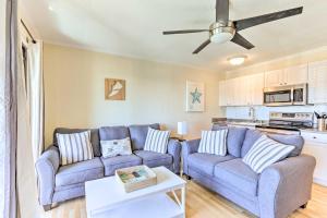 Beach and Pool Access HHI Resort Condo, Near Golf!