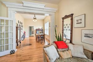 Historic Watson Brick House with Private Deck!