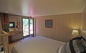 Chalets Le petit paradis, mini maison,nature,confort,calme : photos des chambres