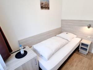 Single Room with Bathroom room in Adler Hotel Frankfurt
