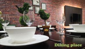 H2H - Octagon Cottage at Ipoh Town Center