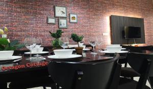H2H - Octagon Cottage at Ipoh Town Center