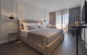 Vivid Blue Serenity Resort