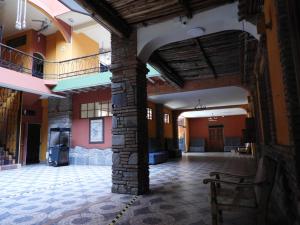 ISKAY BOUTIQUE HOSTEL