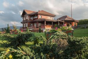 Pensiunea Turistică Vălari