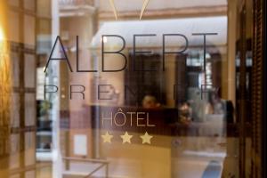 Hotels Hotel Albert 1er : photos des chambres