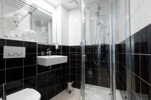 Hotels Hotel Albert 1er : Chambre Double Supérieure