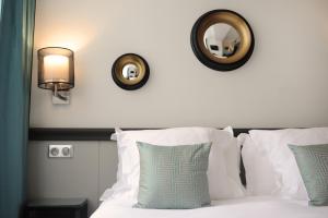 Hotels Hotel Albert 1er : photos des chambres