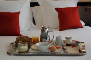Hotels Hotel Albert 1er : photos des chambres