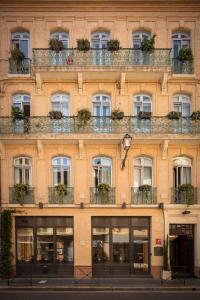 Hotels Hotel Albert 1er : photos des chambres