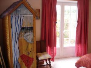 Maisons de vacances Les Lutins for 4 persons. near the sea. : photos des chambres