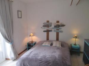 Maisons de vacances Les Lutins for 4 persons. near the sea. : photos des chambres