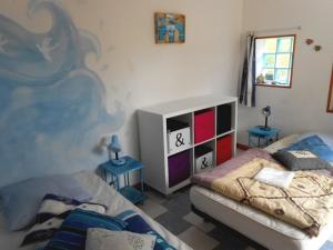 Maisons de vacances Les Lutins for 4 persons. near the sea. : photos des chambres