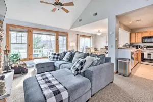 Comfortable Tannersville Gem Close to Slopes! - Crescent Lake