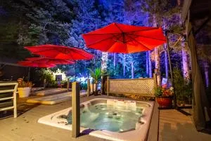 Auberge Hotel Spa Watel - Saint-Sauveur-des-Monts