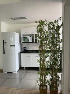 Recanto Verde-Apto na Praia do Tombo Guarujá