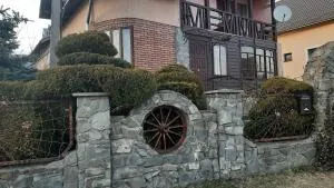 Затишок в Карпатах - Demnya Vyzhna