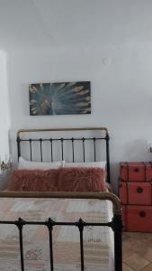 THE BLUE HOUSE OF COSTA BRAVA Lenis attic