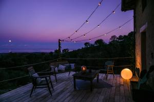 Maisons de vacances Eco Gite avec vue sur mer : photos des chambres