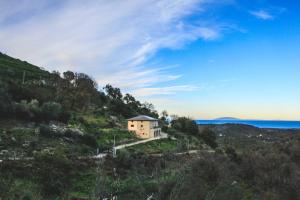 Maisons de vacances Eco Gite avec vue sur mer : photos des chambres