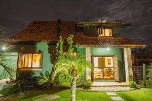 Casa na Barra de Ibiraquera