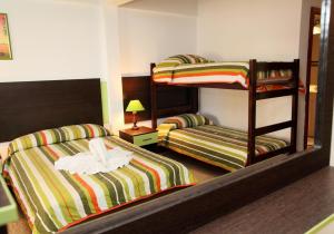 Hotel Puerto Ballesta