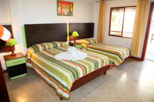 Hotel Puerto Ballesta