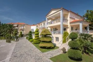 Hotel Sotiris Superior Apartments - Agios Ioannis Kaspaka