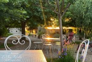 B&B / Chambres d'hotes Chambres d'Hotes Les Bournais - Le Clos Milady : photos des chambres