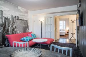 Iso perheasunto keskustassa, Särkänniemen lähellä