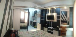 Apartemen Riverview Residence Jababeka at KiNGDOM Rent Apartment Solution