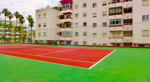 SEA-VIEW APARTMENT WITH a TENNIS COURT