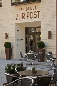 Zur Post Residence Sexten