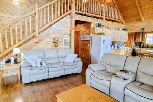 Lazy Bear Lodge - Park Settlement